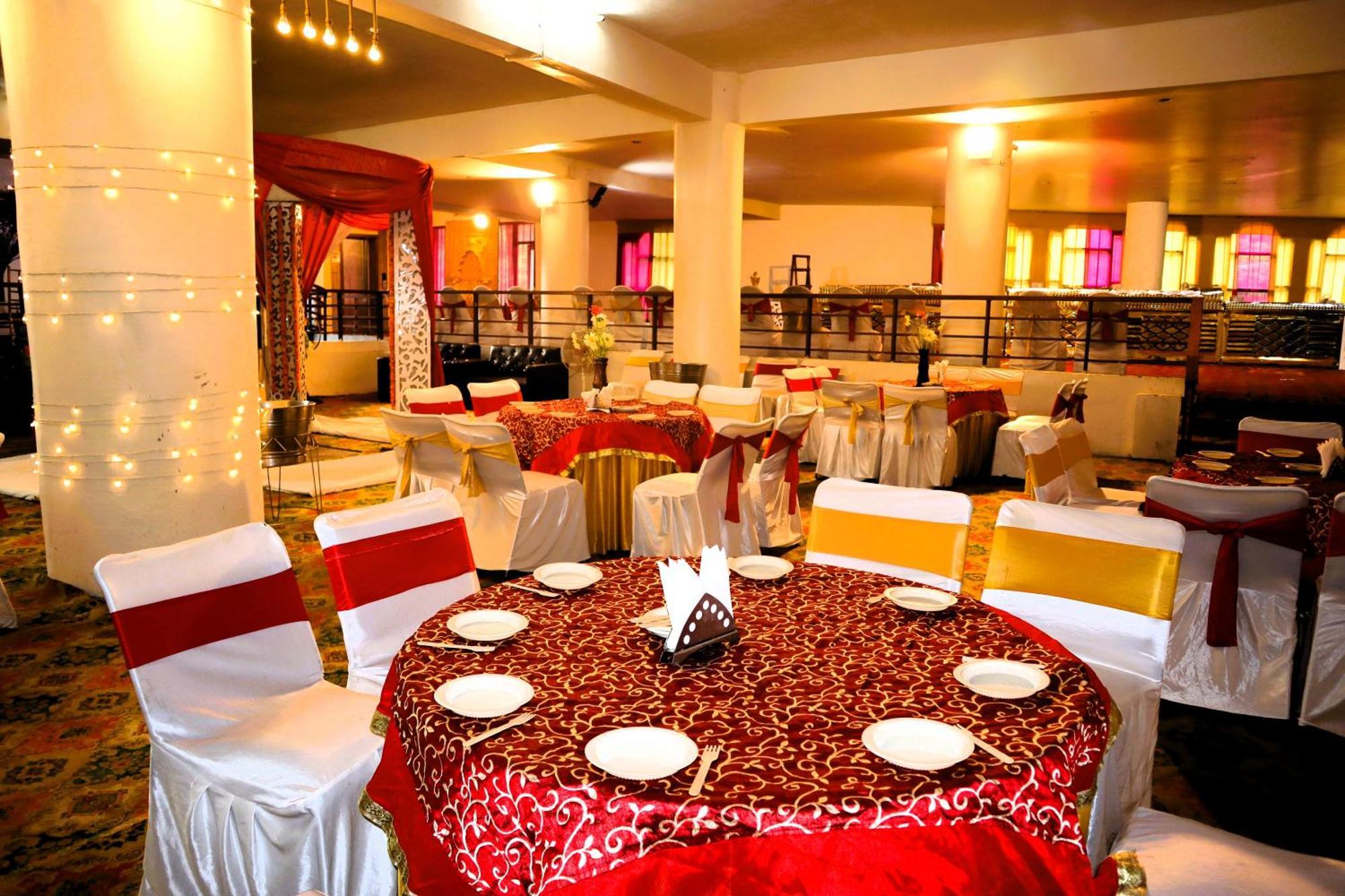 Hotel River Bank Mandi Esterno foto