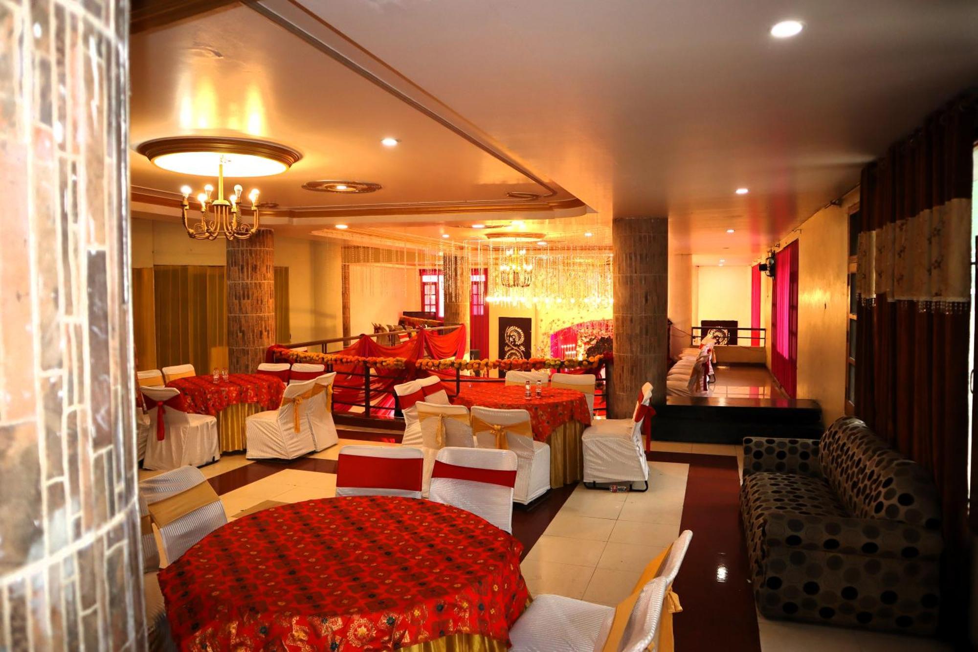 Hotel River Bank Mandi Esterno foto