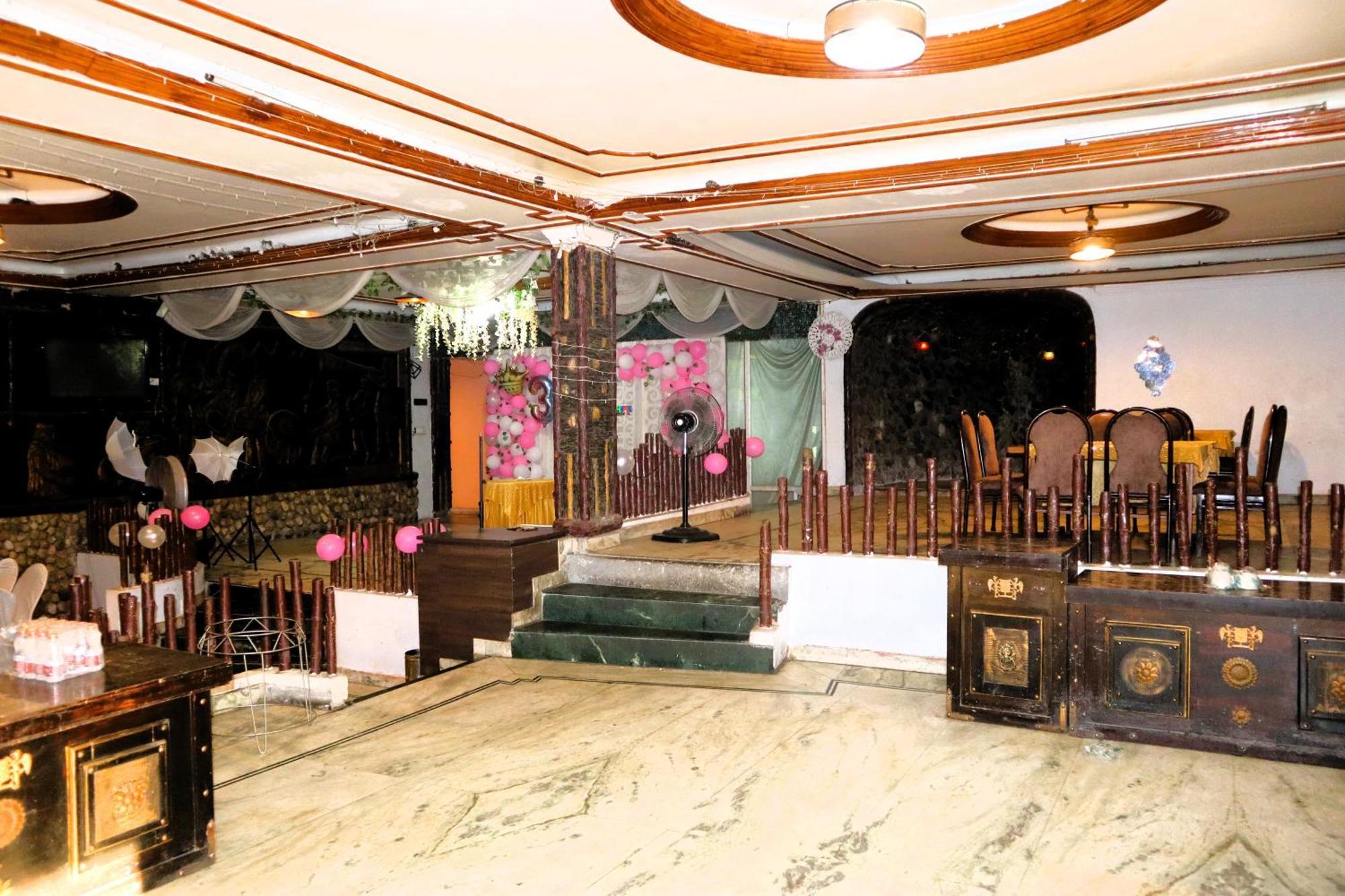 Hotel River Bank Mandi Esterno foto
